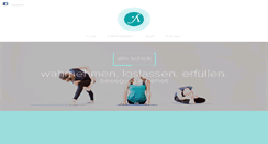 Desktop Screenshot of alinschick.com